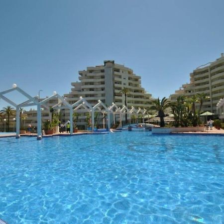 Apartamento 215. Primera Linea De Playa. Benalmadena Exterior photo